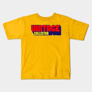 Vintage Collector - SHOGUN WARRIORS Kids T-Shirt